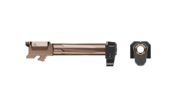 Radian Afterburner and Ramjet: Revolutionizing Pistol Performance