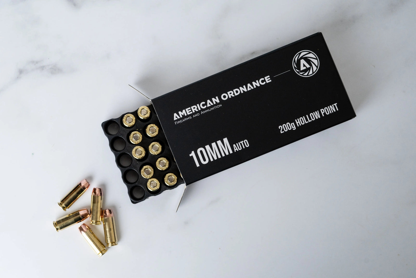 Ammunetix™ 10mm Ammo: Power, Precision, and Performance