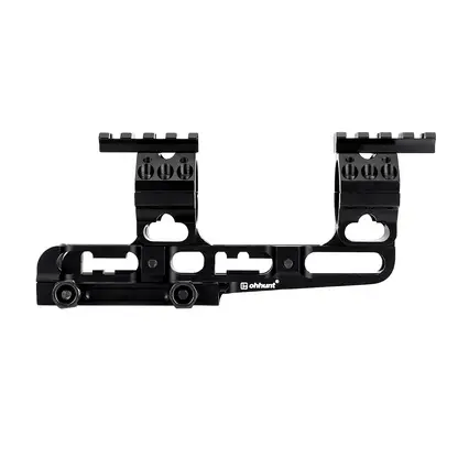 A Complete Guide to Scope Mounts: Choosing the Right Setup for Precision and Stability