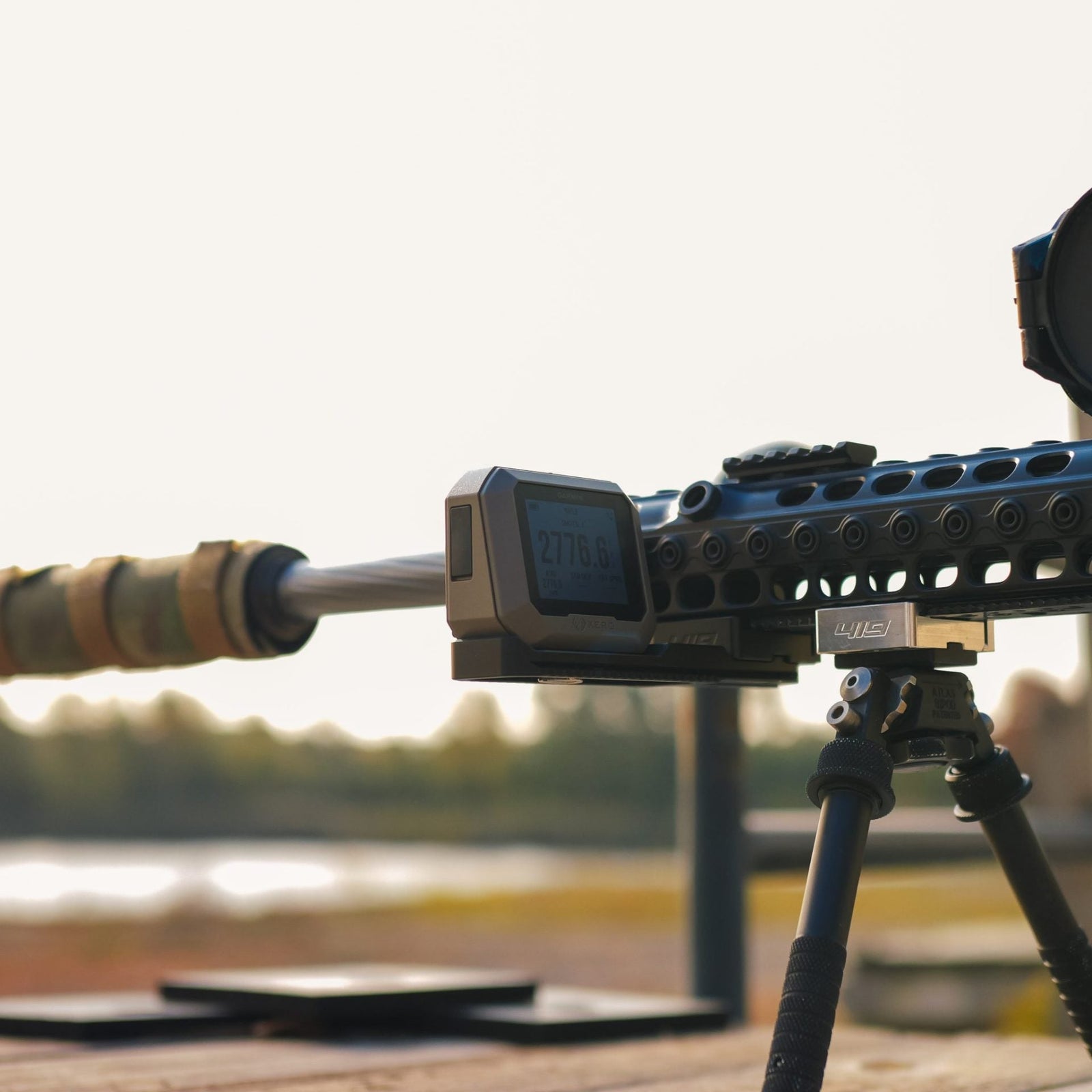 Area 419: Precision Engineering for the Modern Shooter