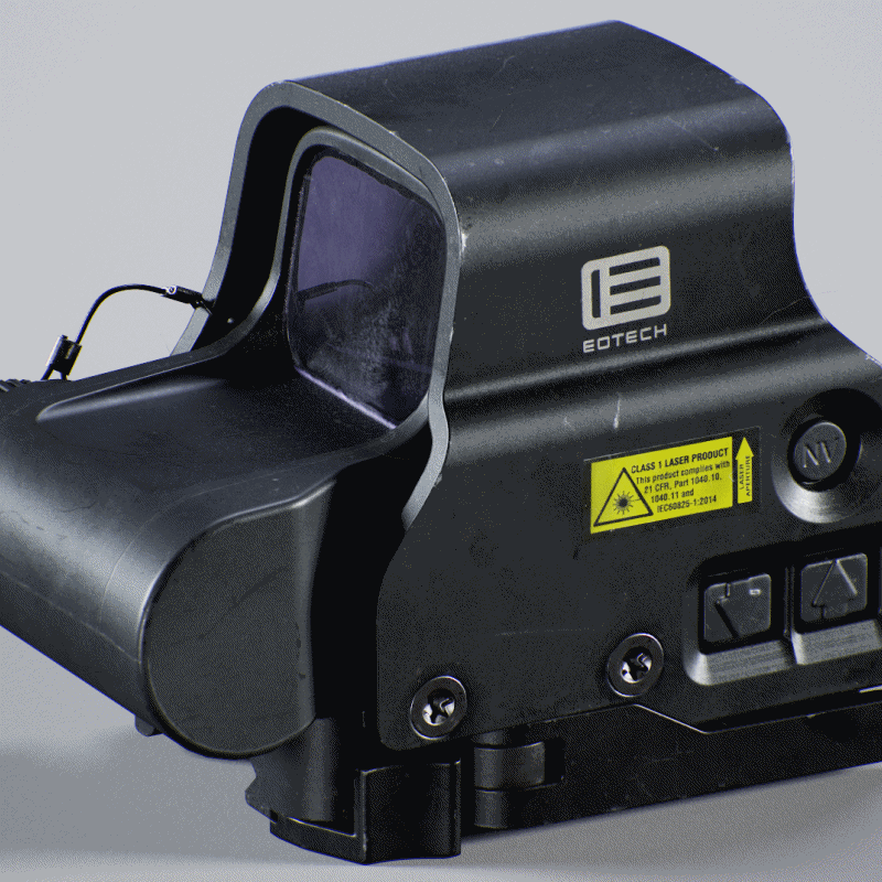 EOTech XPS vs. EXPS: Which Holographic Sight is Right for You?