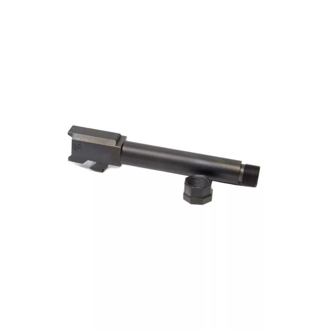 AGENCY SYNDCT BBL GLOCK19 BK TB