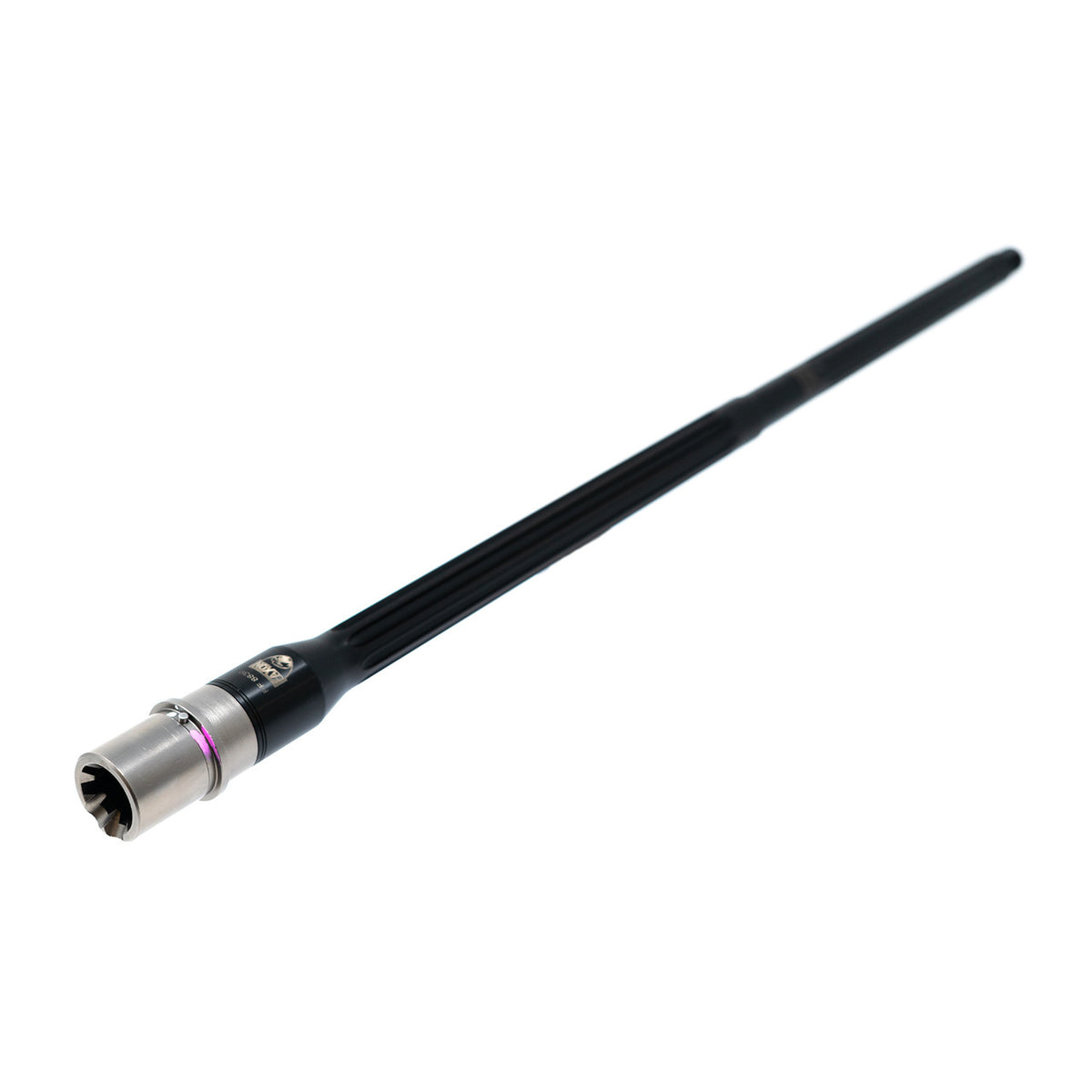 FAXON AR10 6.5 CREEDMOOR 22&quot; 1:8 5R HEAVY FLUTED BLK