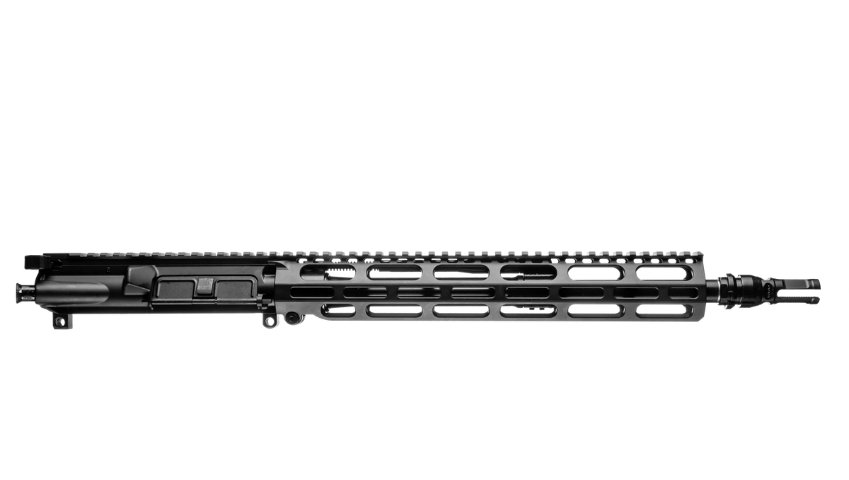 VKTR VK1PW COMPLETE AR15 UPPER 5.56 13.7&quot; BLACK
