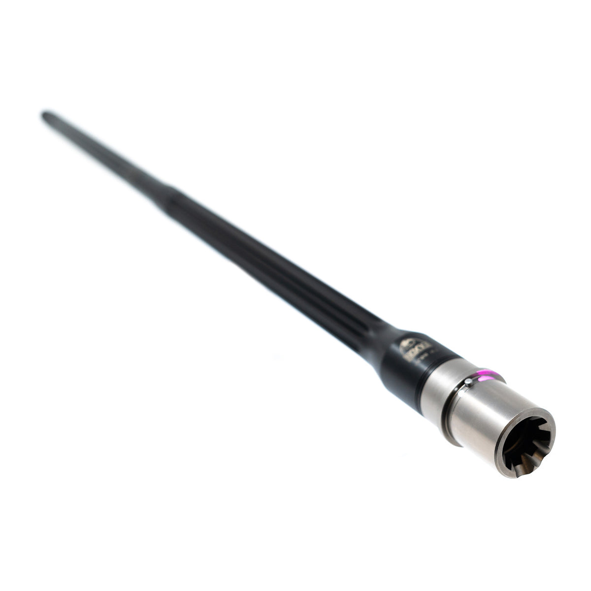 FAXON AR10 6.5 CREEDMOOR 22&quot; 1:8 5R HEAVY FLUTED BLK