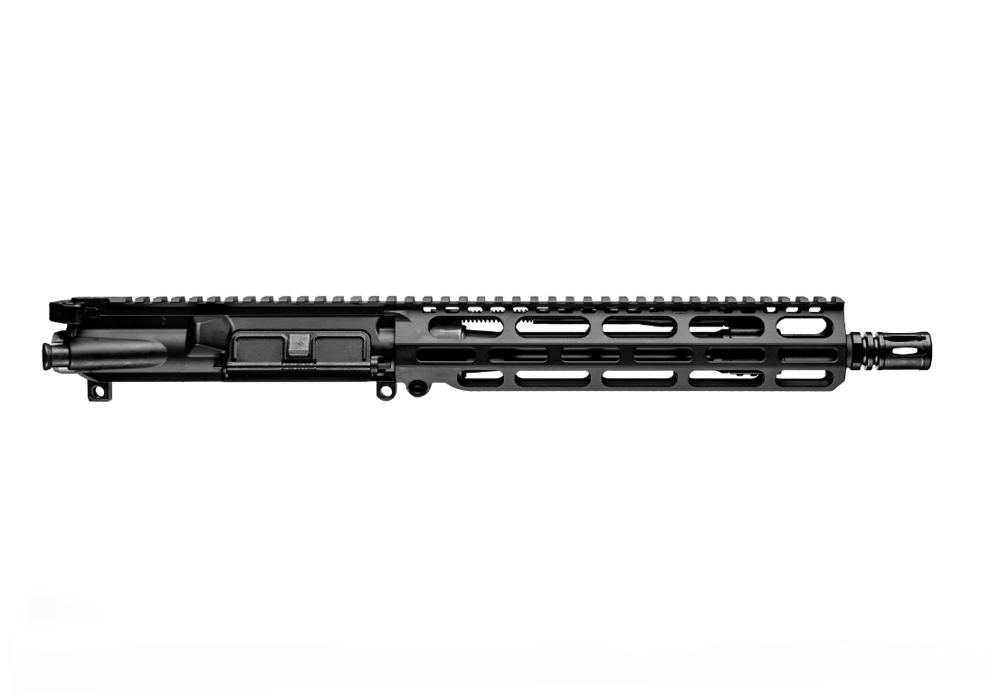 VKTR VK-1 COMPLETE AR-15 UPPER RECEIVER 5.56 10.5&quot; BLACK