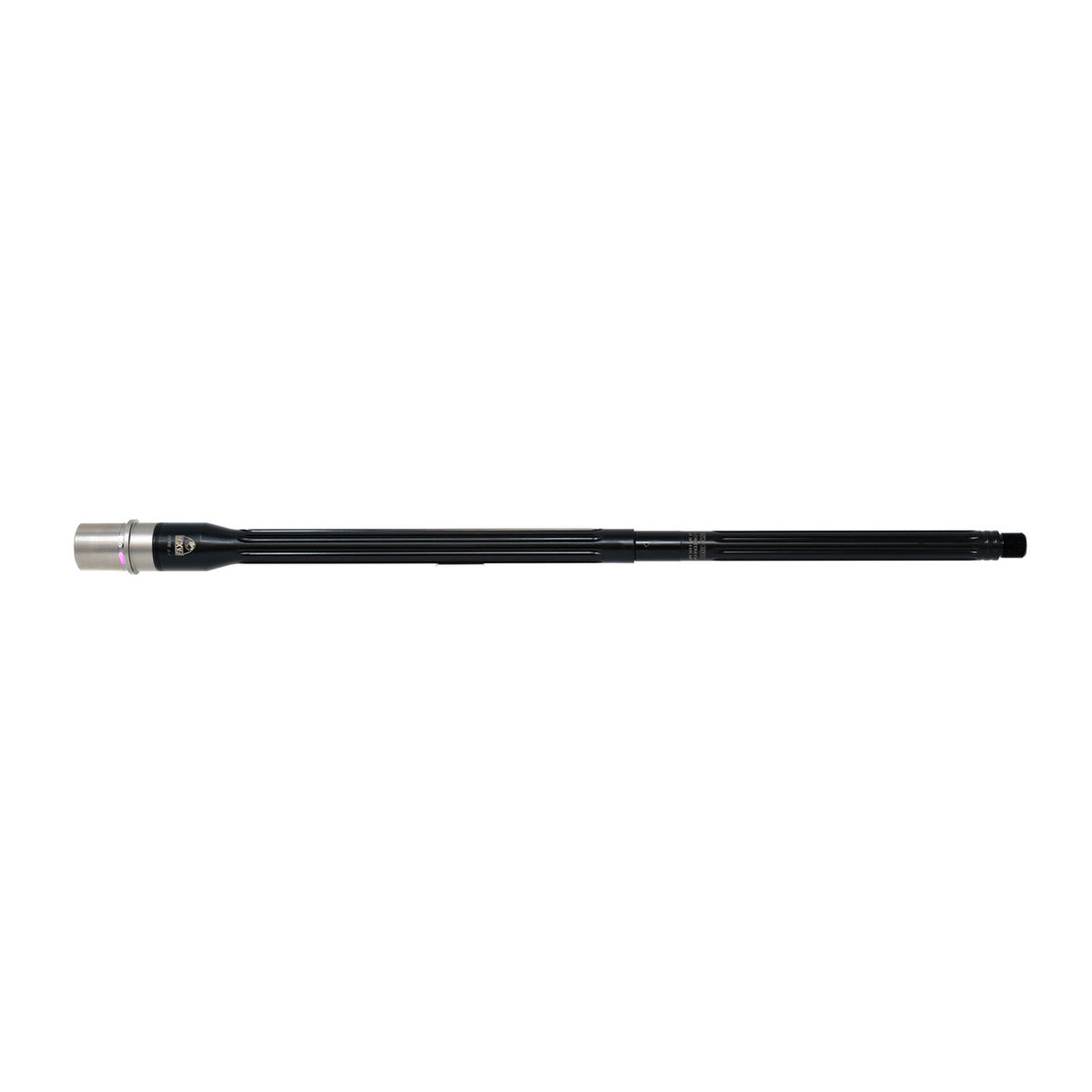 FAXON AR10 6.5 CREEDMOOR 22&quot; 1:8 5R HEAVY FLUTED BLK