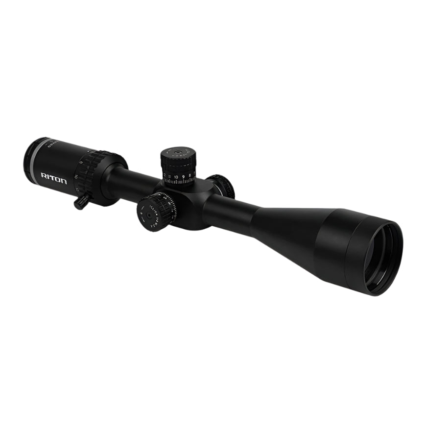 RITON 1 CONQUER SCOPE 6-24X50 SF R3 RETICLE
