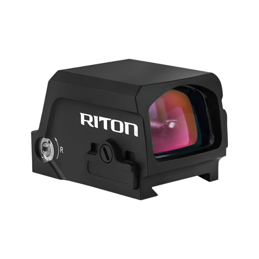RITON 1 TACTIX RED DOT 2 MOA