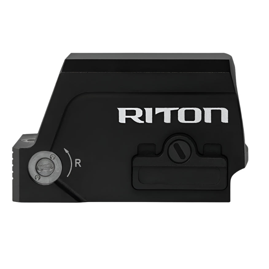 RITON 1 TACTIX RED DOT 2 MOA