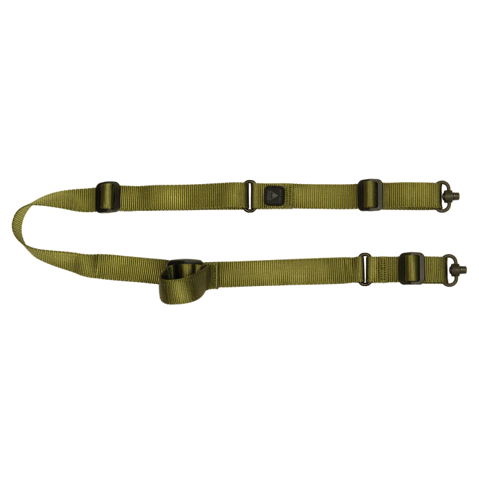 GROVTEC QS 2 POINT SABRE 1.25&quot; SLING GREEN