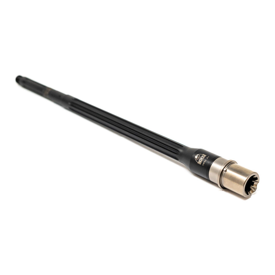 FAXON AR10 BARREL 308 WIN 18&quot; 1:10 5R HEAVY FLUTED BLK
