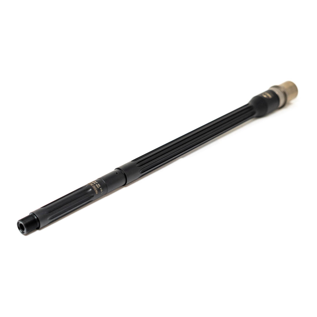 FAXON AR10 BARREL 308 WIN 18&quot; 1:10 5R HEAVY FLUTED BLK