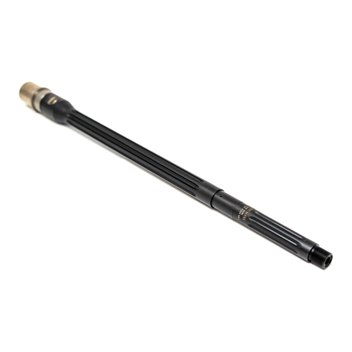 FAXON AR10 BARREL 308 WIN 18&quot; 1:10 5R HEAVY FLUTED BLK