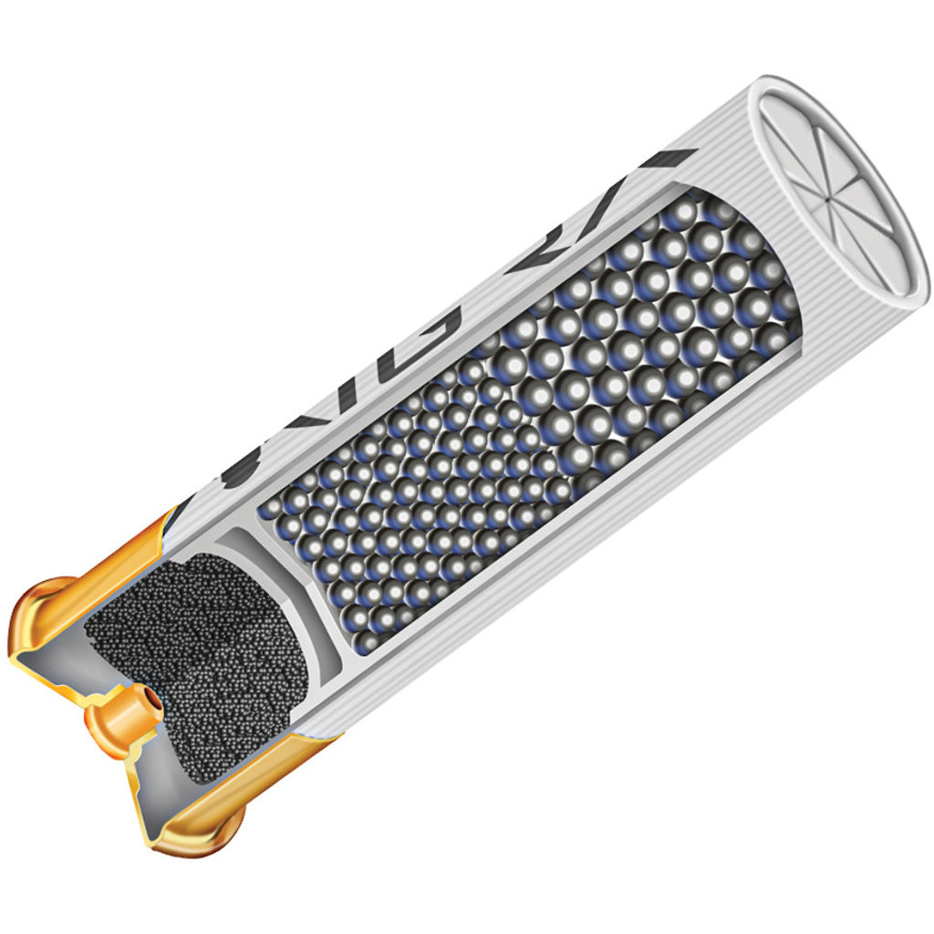 Migra Staxd Ultimate Field 12GA 2 3/4&quot; 1 1/4OZ #6&amp;8 25RD