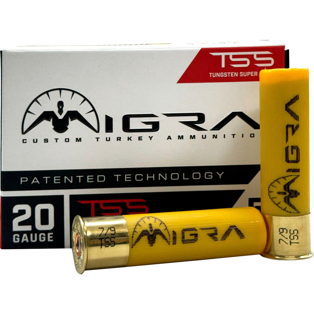 Migra Staxd TSS Turkey Load 20GA 3&quot; 1 5/8OZ #7&amp;9 5RD