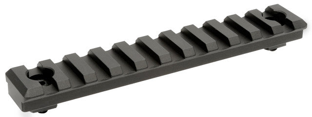 MIDWEST IND M-LOK RAIL SECTION 11 SLOT FITS M-LOK RAILS