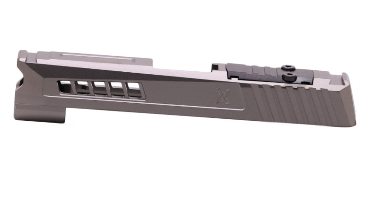 TRUE PRECISION SIG P365XL SLDE RMS STEALTH GRY