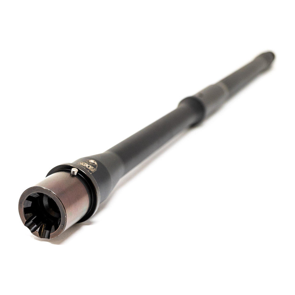 FAXON AR15 300BLK 16&quot; 1:8 GUNNER PROFILE BLK