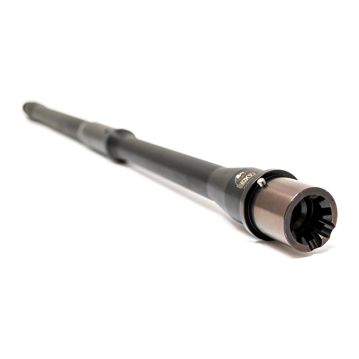 FAXON AR15 300BLK 16&quot; 1:8 GUNNER PROFILE BLK