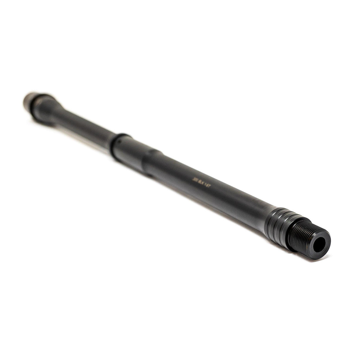 FAXON AR15 300BLK 16&quot; 1:8 GUNNER PROFILE BLK