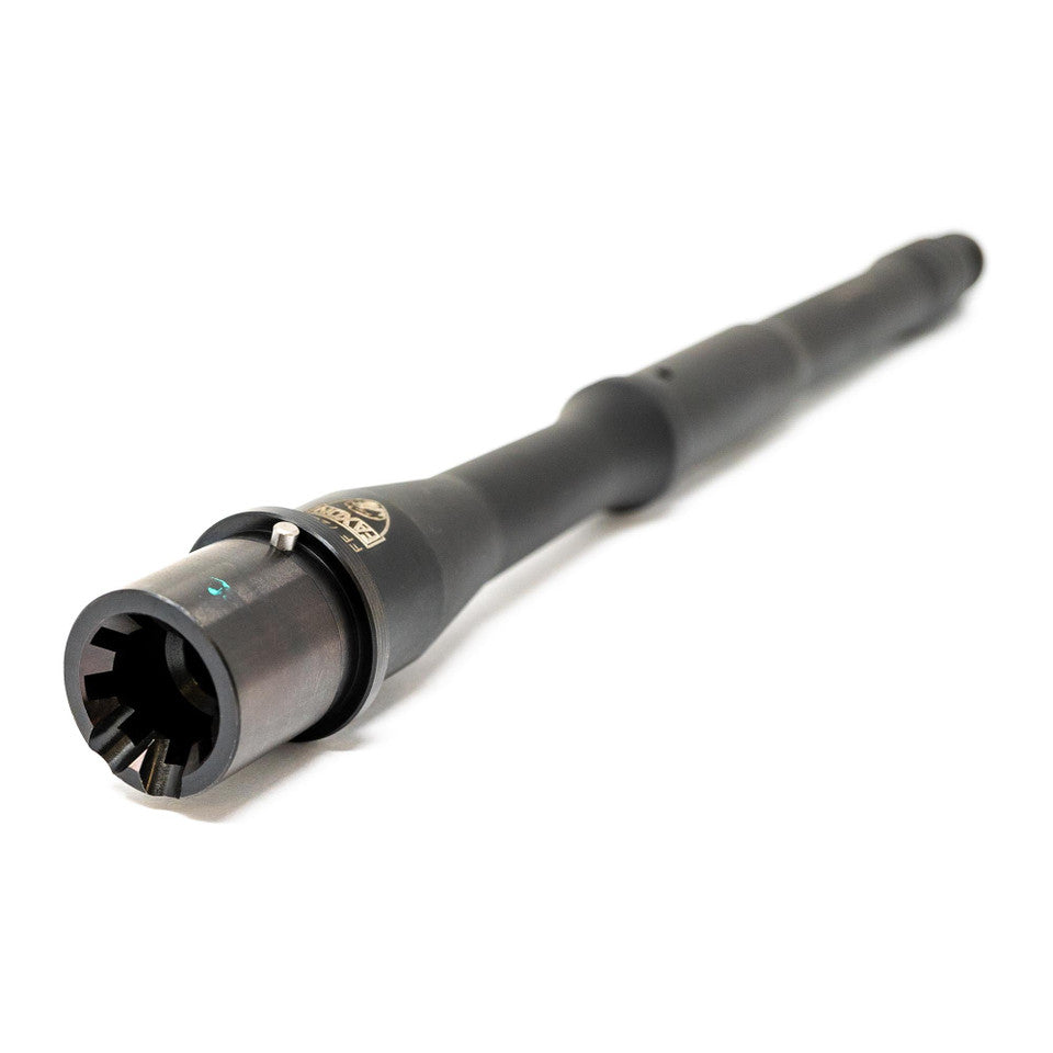 FAXON AR15 300BLK 10.5&quot; 1:8 GUNNER PROFILE BLK