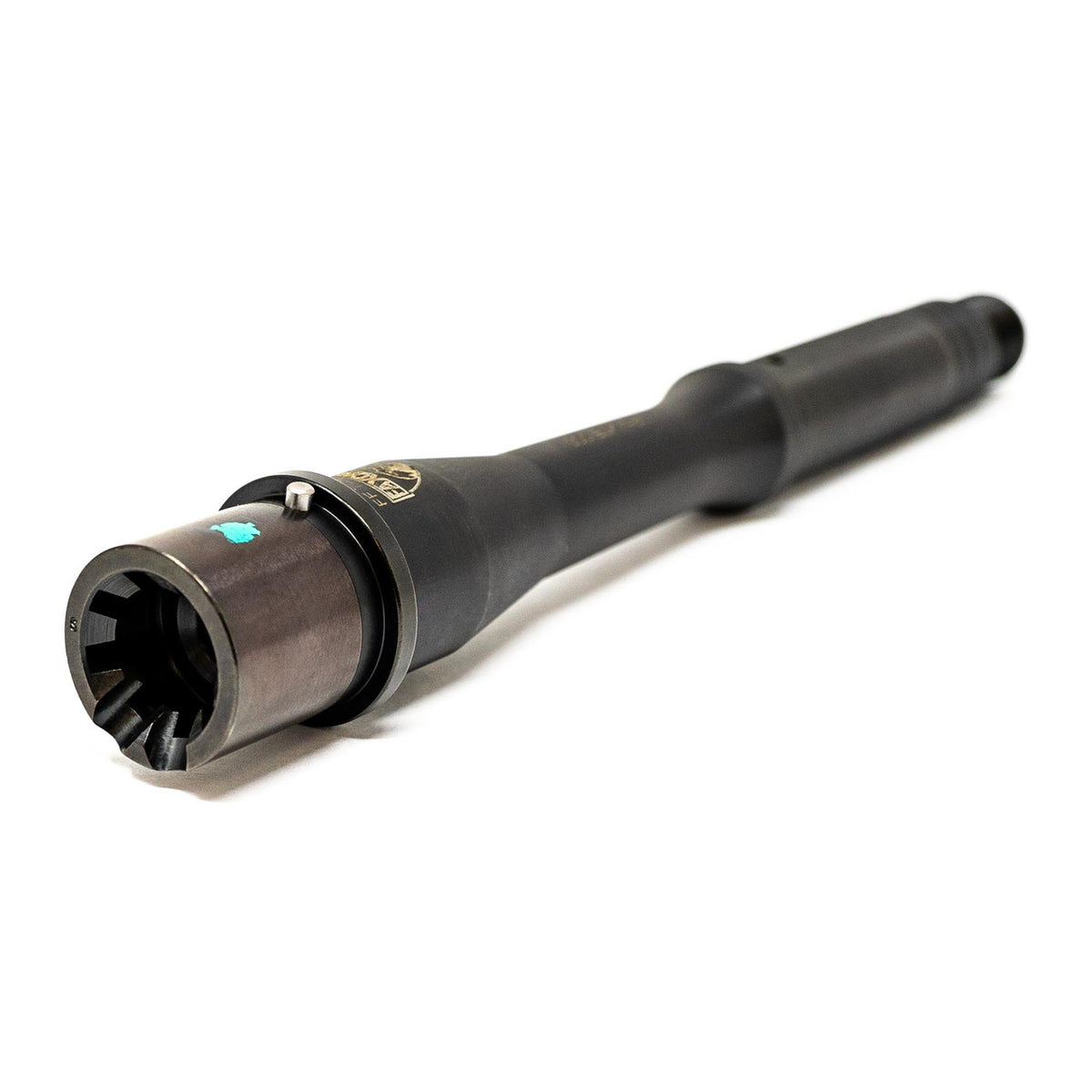 FAXON AR15 300BLK 7.5&quot; 1:8 GUNNER PROFILE BLK
