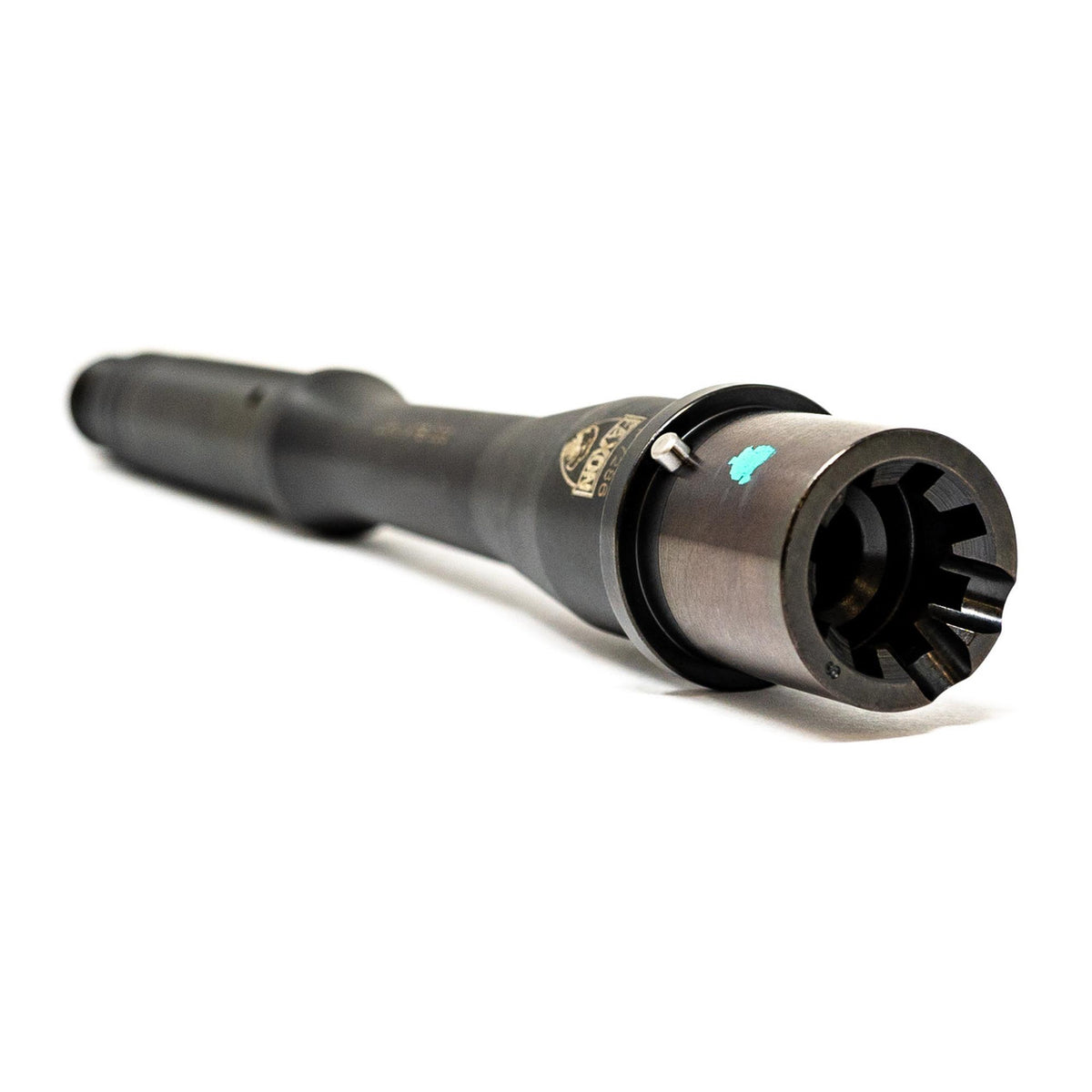 FAXON AR15 300BLK 7.5&quot; 1:8 GUNNER PROFILE BLK