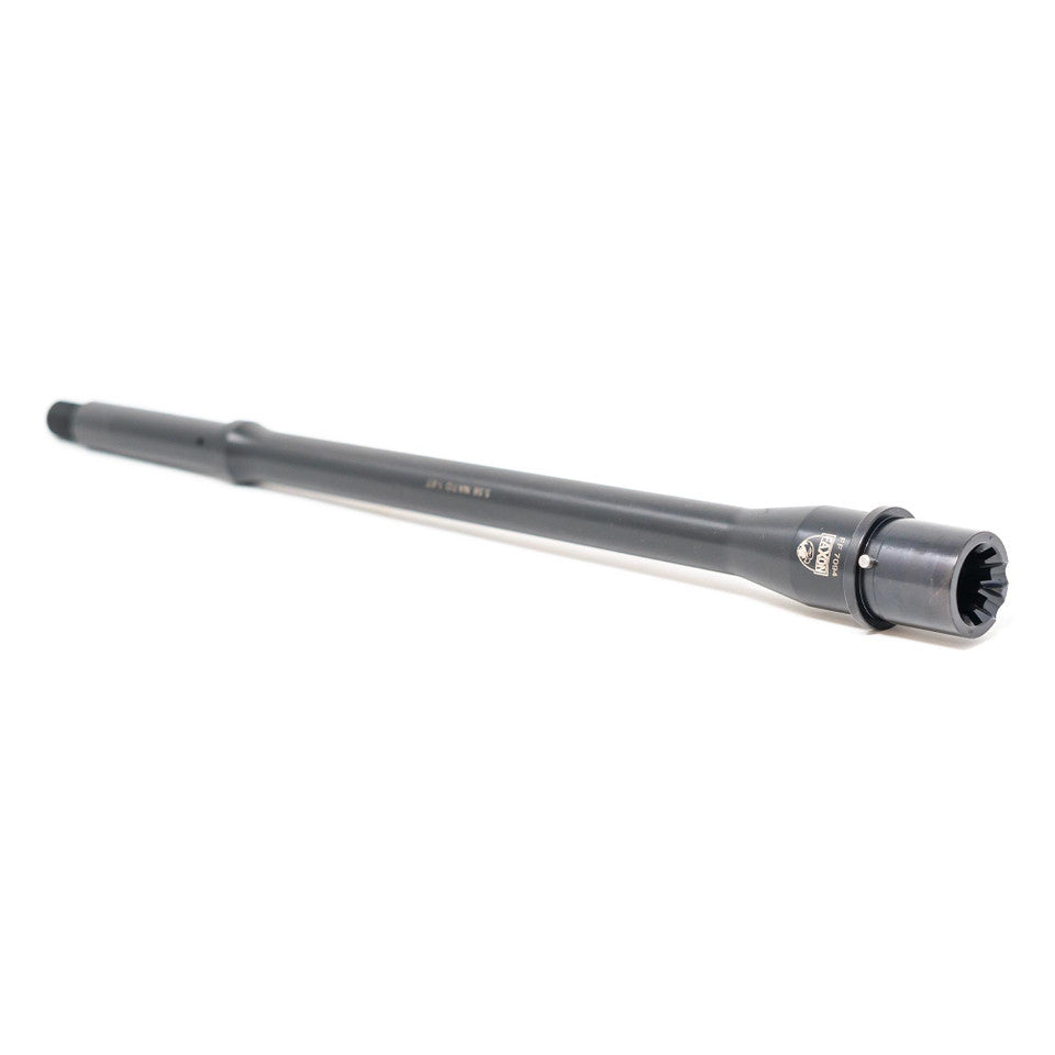 FAXON AR15 5.56 NATO 12.5&quot; 1:8 GUNNER PROFILE BLK