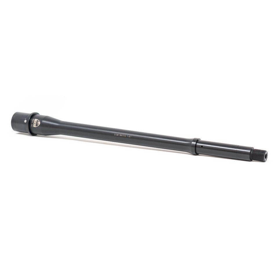 FAXON AR15 5.56 NATO 12.5&quot; 1:8 GUNNER PROFILE BLK