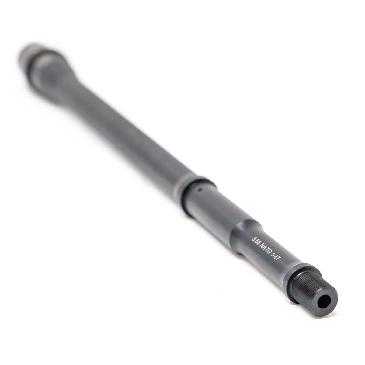 FAXON AR15 5.56 NATO 13.9&quot; 1:8 GUNNER PROFILE BLK