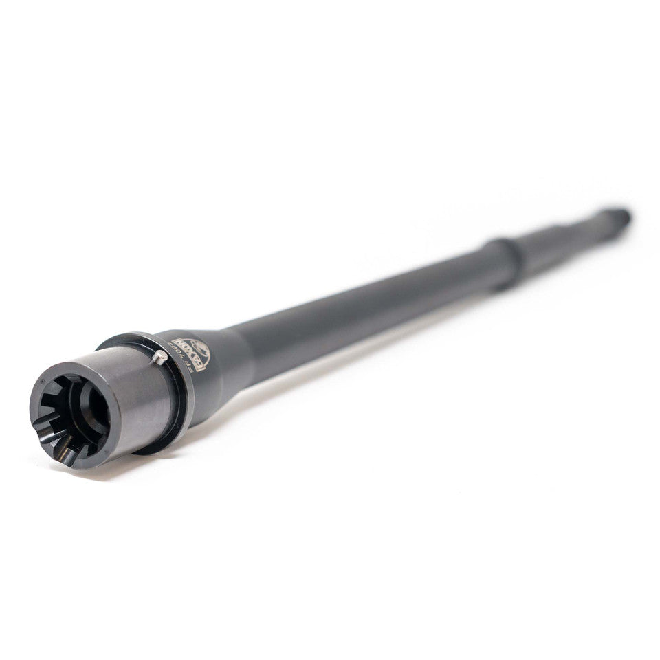 FAXON AR15 5.56 NATO 13.9&quot; 1:8 GUNNER PROFILE BLK