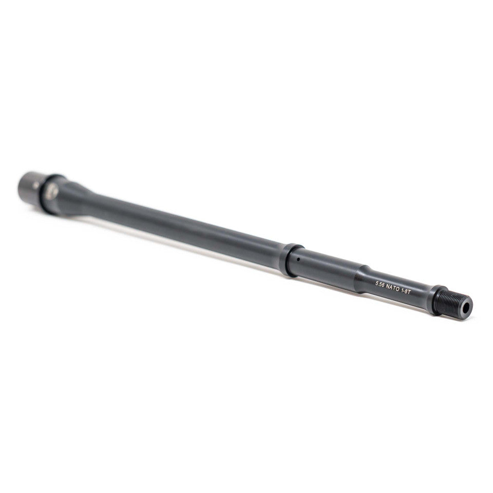 FAXON AR15 5.56 NATO 13.9&quot; 1:8 GUNNER PROFILE BLK