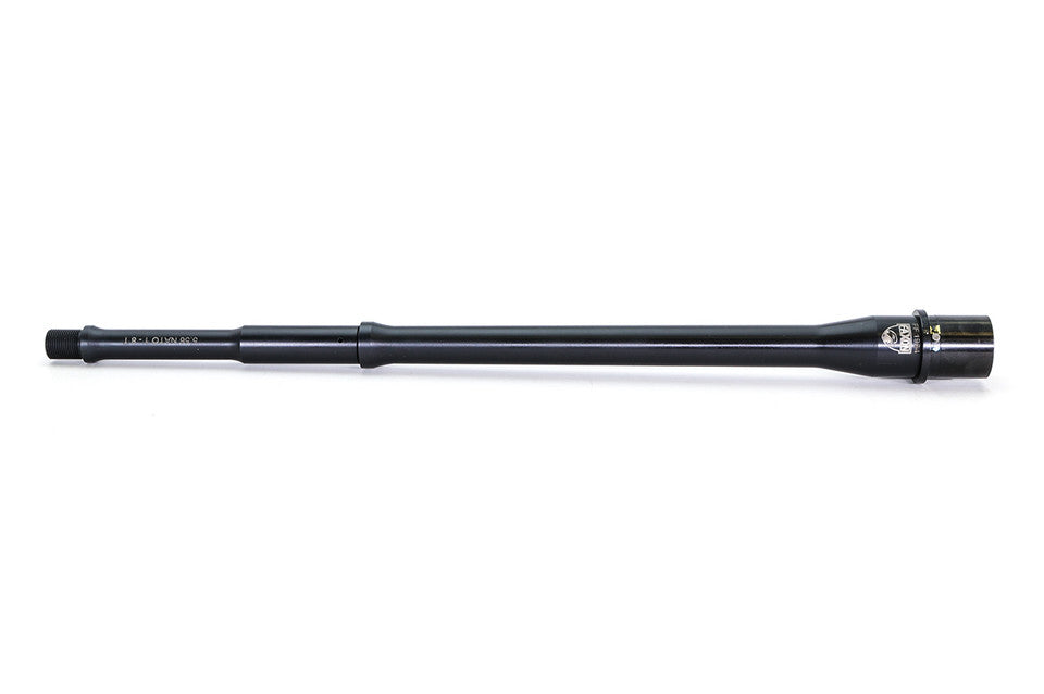 FAXON AR15 5.56 NATO 14.5&quot; 1:8 GUNNER PROFILE BLK