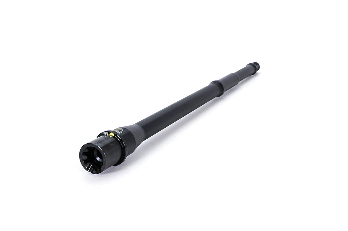 FAXON AR15 5.56 NATO 14.5&quot; 1:8 GUNNER PROFILE BLK