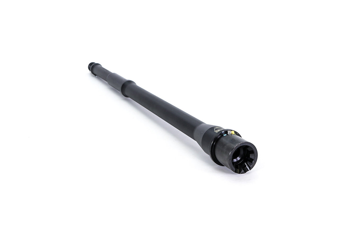 FAXON AR15 5.56 NATO 14.5&quot; 1:8 GUNNER PROFILE BLK