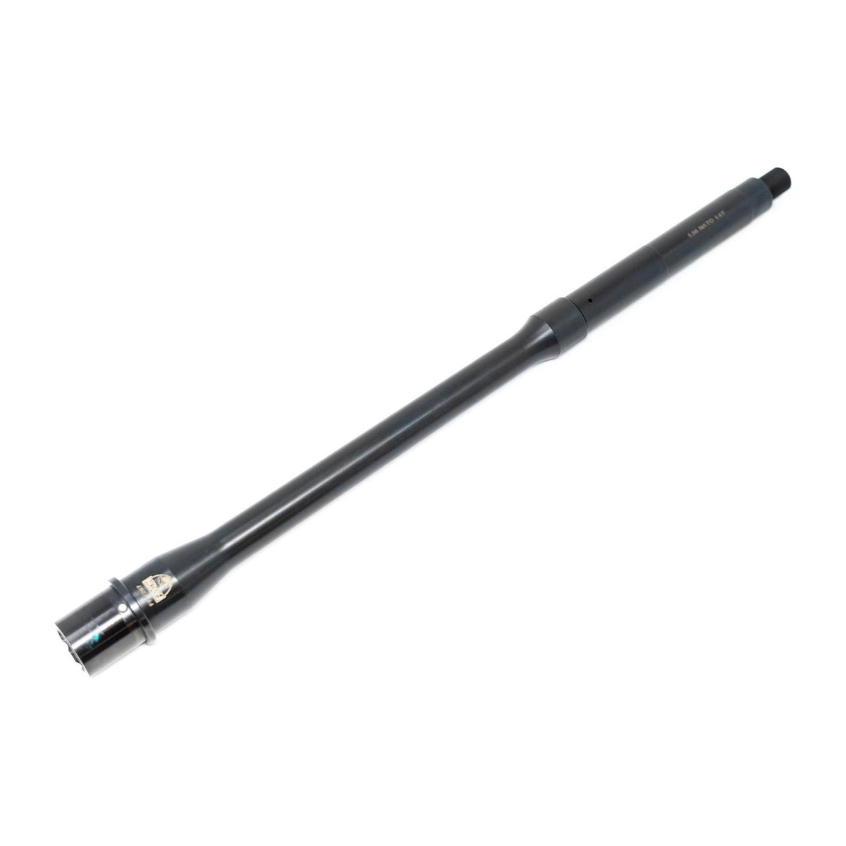 FAXON AR15 5.56 NATO 14.5&quot; 1:8 SOCOM PROFILE BLACK
