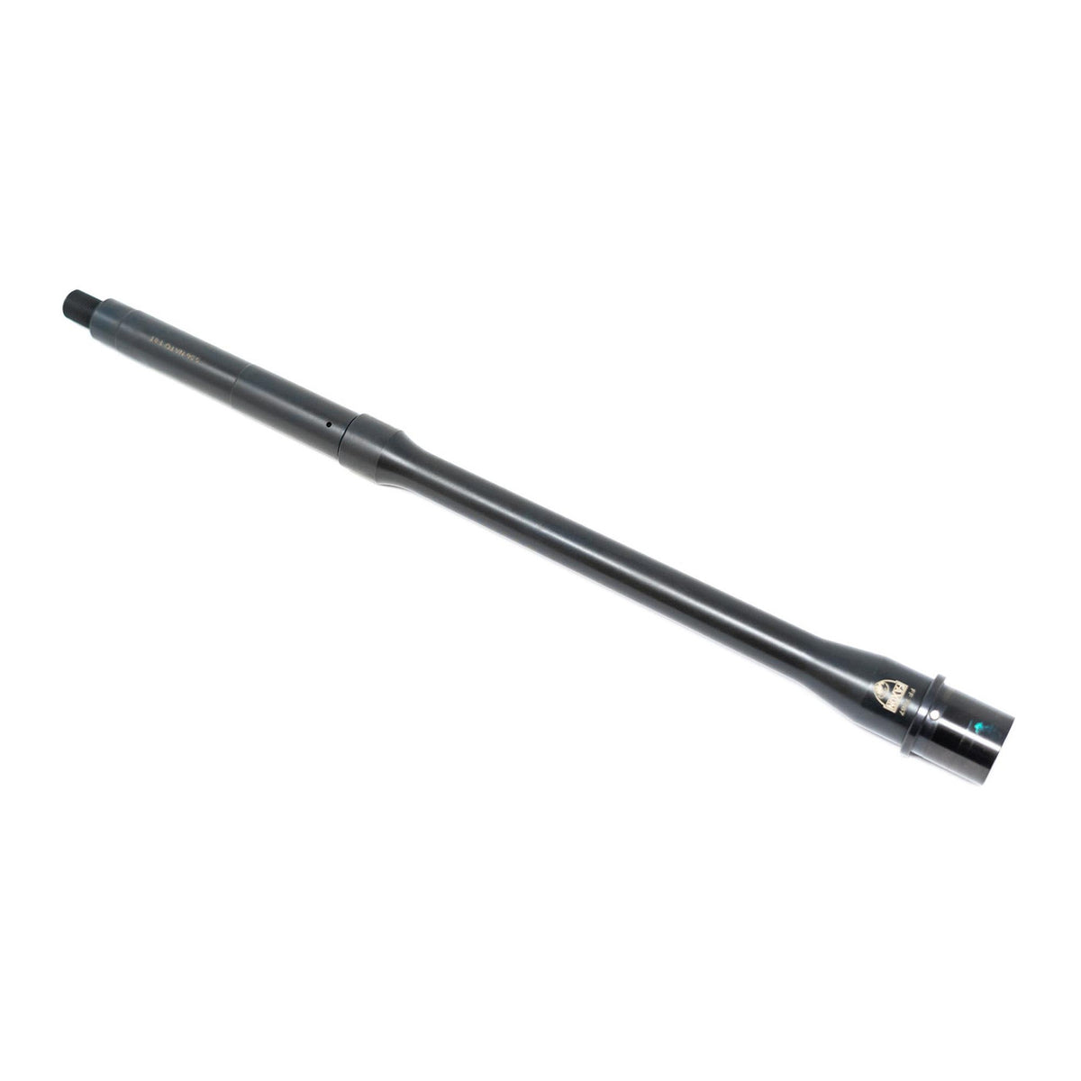 FAXON AR15 5.56 NATO 14.5&quot; 1:8 SOCOM PROFILE BLACK