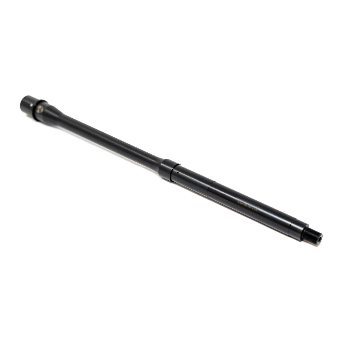 FAXON AR15 5.56 NATO 16&quot; 1:8 SOCOM PROFILE BLK