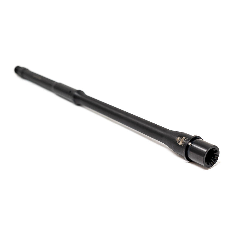 FAXON AR15 7.62x39 16&quot; 1:8 GUNNER PROFILE BLK