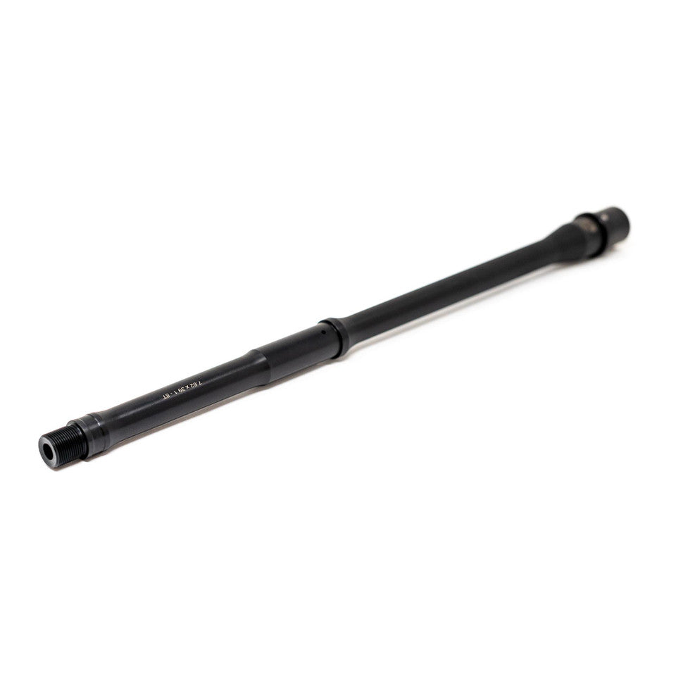 FAXON AR15 7.62x39 16&quot; 1:8 GUNNER PROFILE BLK