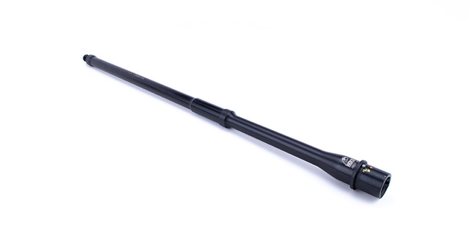 FAXON AR15 350 LEGEND 20&quot; 1:16 GUNNER PROFILE BLK
