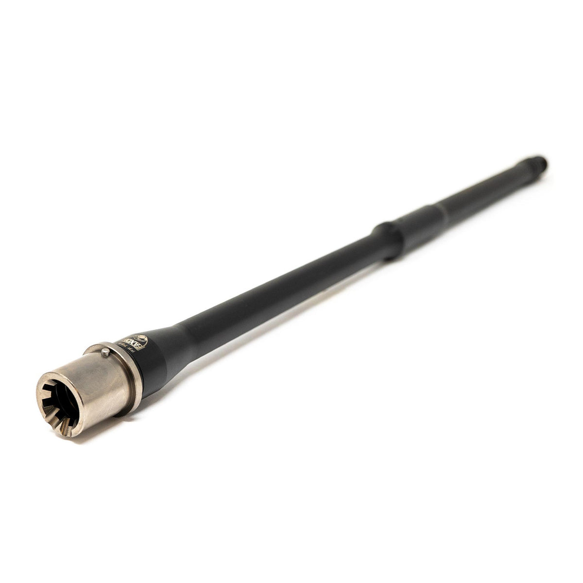 FAXON AR15 6.5 GRENDEL 18&quot; 1:8 GUNNER PROFILE BLK