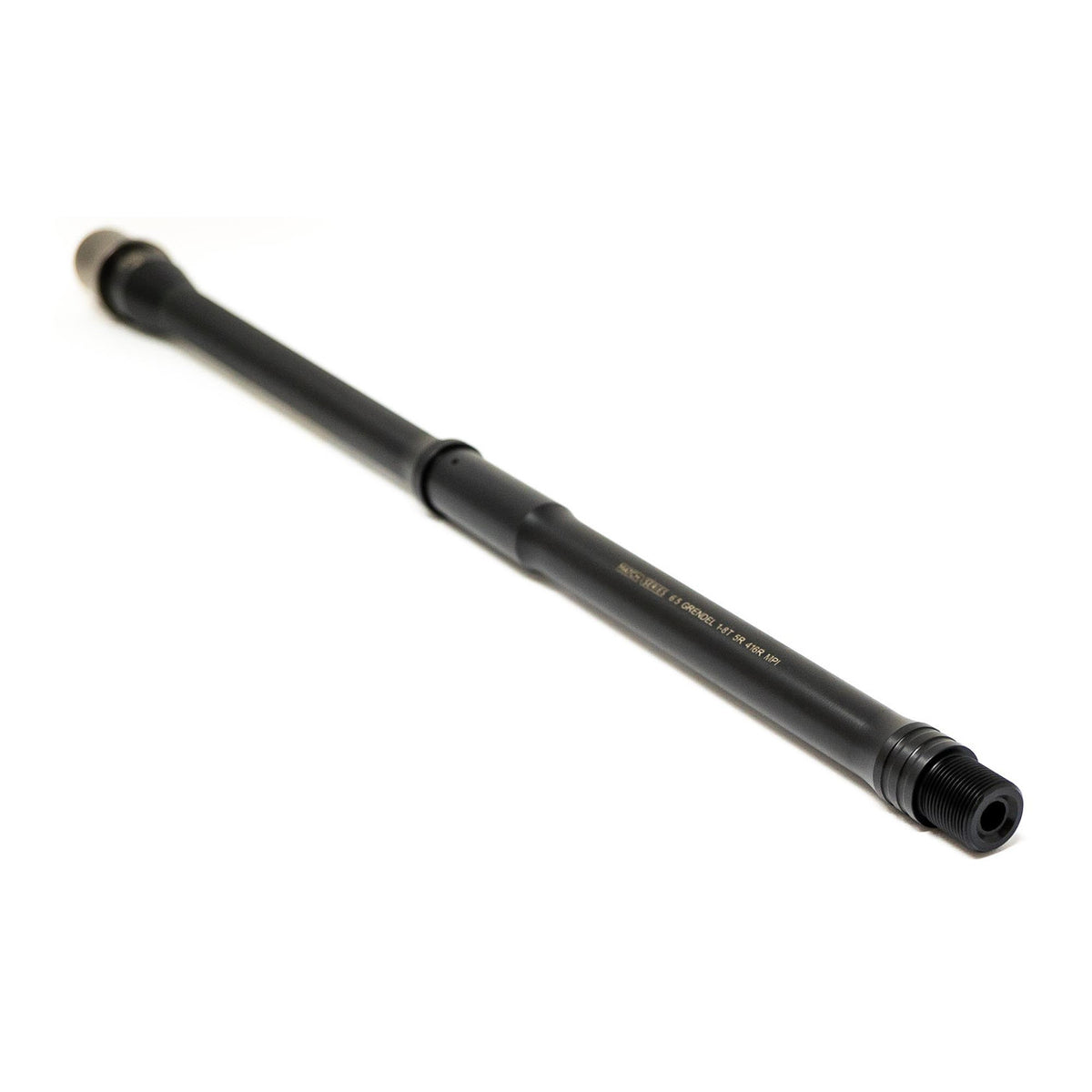 FAXON AR15 6.5 GRENDEL 18&quot; 1:8 GUNNER PROFILE BLK