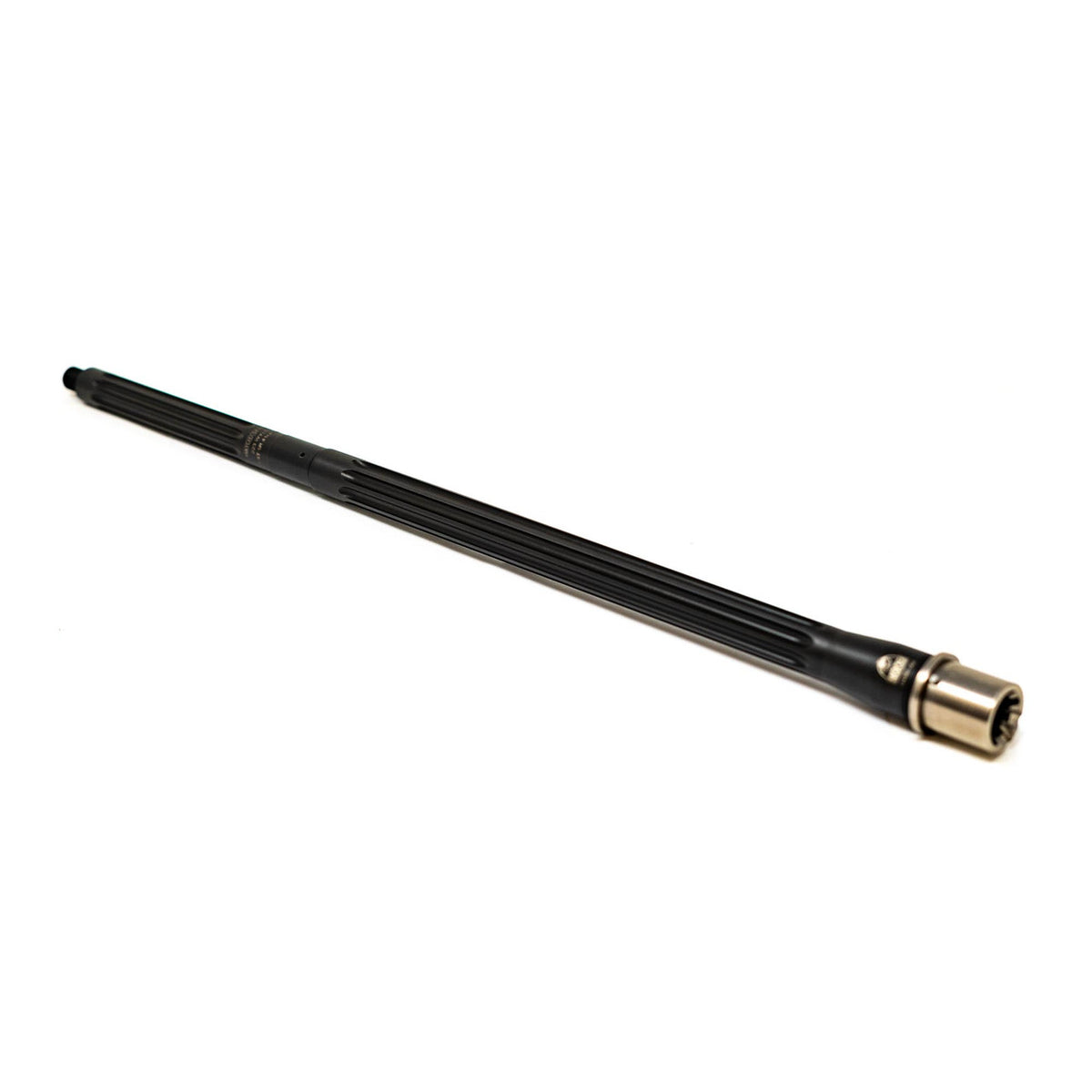 FAXON AR15 .223 WYLDE 20&quot; 1:8 5R HEAVY FLUTED BLK