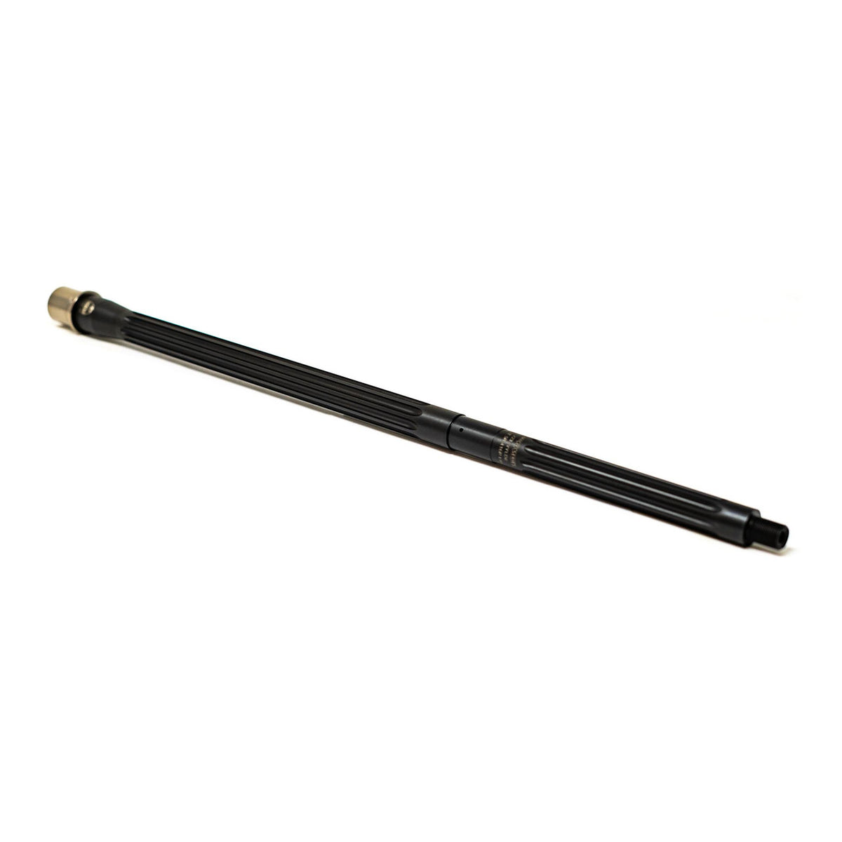 FAXON AR15 .223 WYLDE 20&quot; 1:8 5R HEAVY FLUTED BLK