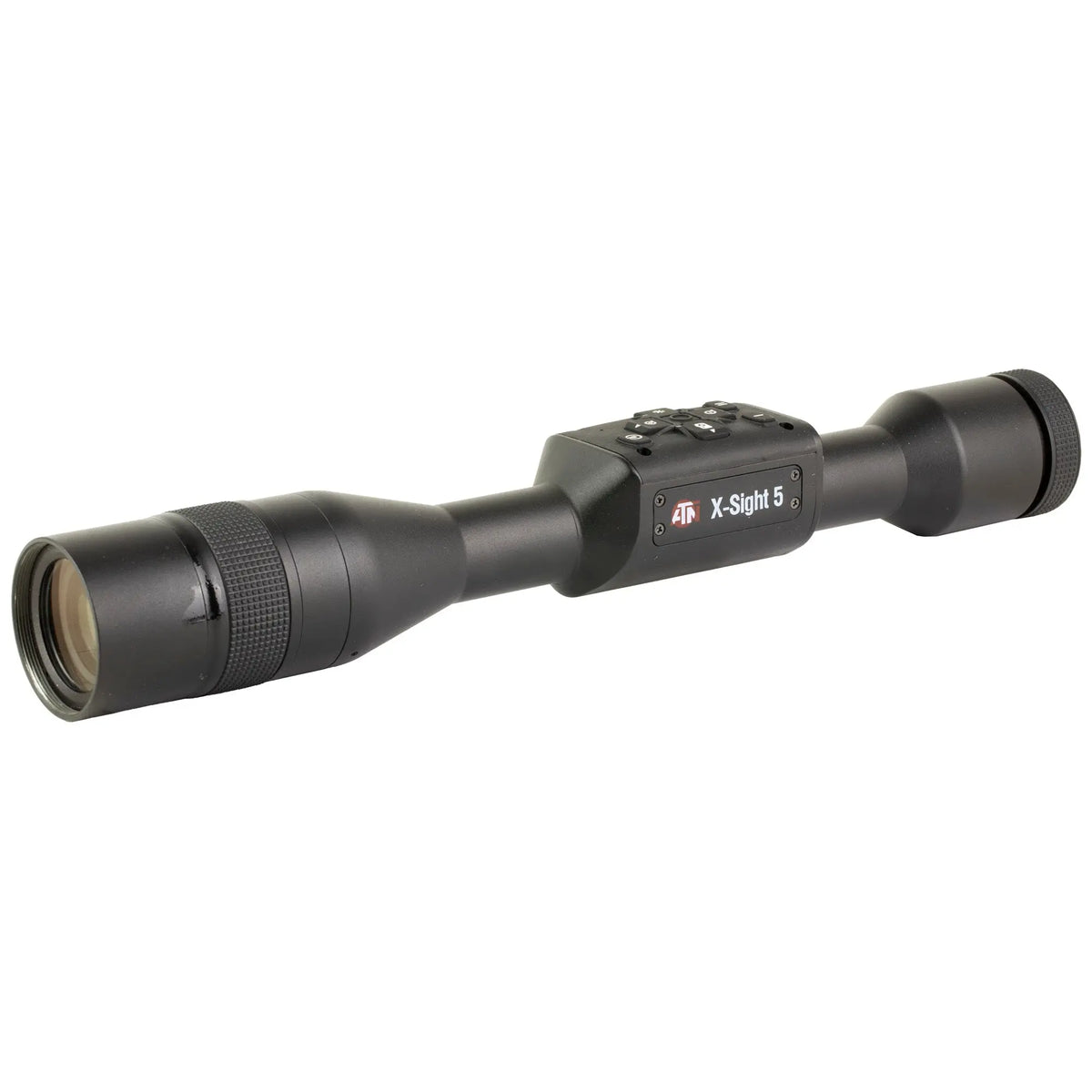ATN X-SIGHT5 5-25X DAY/NIGHT SCOPE - American Ordnance
