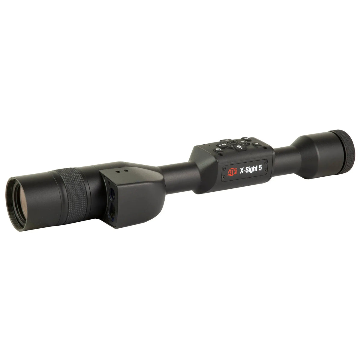 ATN X-SIGHT5 5-25X DAY/NIGHT W/LRF - American Ordnance