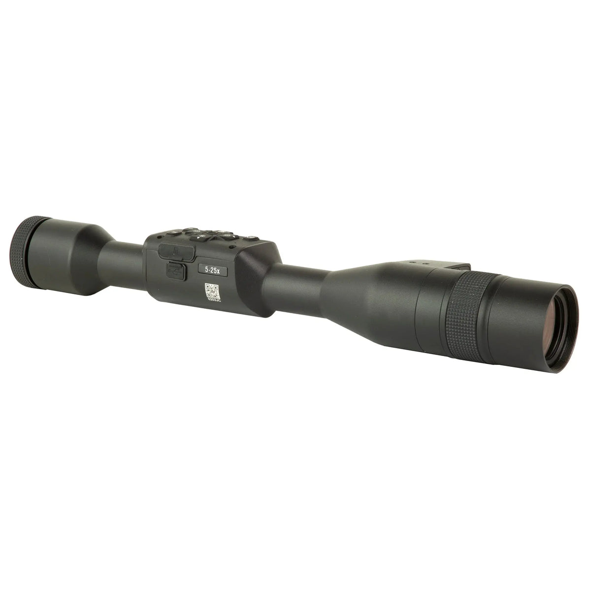 ATN X-SIGHT5 5-25X DAY/NIGHT W/LRF - American Ordnance