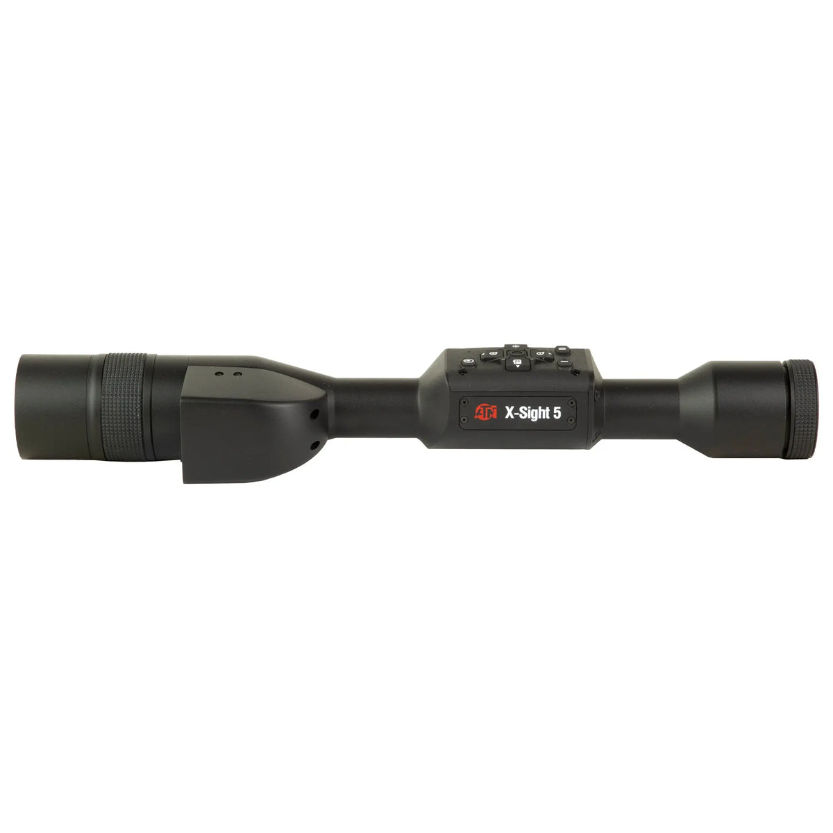 ATN X-SIGHT5 5-25X DAY/NIGHT W/LRF - American Ordnance